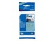 Papir, Fotopapir og Etiketter - Brother TZe RL34 12mm light blue/gold ribbon tape (4m) - TZERL34