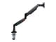 Skærmholder - Kensington SmartFit® One-Touch højdejusterbar enkelt monitorarm Sort - K59600WW