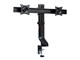 Skærmholder - Kensington SmartFit® pladsbesparende dobbelt monitorarm - K55513WW