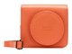 Kameratasker - Fujifilm INSTAX Square SQ1 Case - Orange - 70100148601