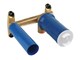 Reservedele & tilbehør til armaturer - Grohe universal indbygningsdel, 1/2" - 23571000