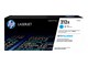 Blæk, Toner & Forbrugsstoffer - HP 212X / W2121X High Yield Cyan Toner - W2121X