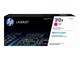 Blæk, Toner & Forbrugsstoffer - HP 212X / W2123X High Yield Magenta Toner - W2123X