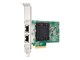 Netværksadapter (netkort, printserver mv.) - HP Broadcom BCM57416 - P26253-B21