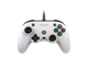 Spil tilbehør - NACON Official Pro Compact Controller - White - Wired Controller - Microsoft Xbox One - 3665962005301