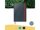 Blokke, Formularer & Notesbøger - Leitz Cosy notesbog Soft Touch linjeret med Hardcover Fløjlsgrå - 44830089
