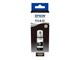 Blæk, Toner & Forbrugsstoffer - Epson 114 / C13T07A140 - EcoTank Ink - Refill 70 ml - Black - C13T07A140