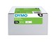 Papir, Fotopapir og Etiketter - DYMO D1® tape | sort/hvid | 19mm x 7m | 10 ruller - 2093098
