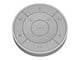 Fjernbetjening - Jabra PanaCast 50 Remote - Grey - 8211-209