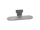 Systemtilbehør (kølepasta mv.) - Jabra PanaCast 50 Table Stand - Grey - 14207-75
