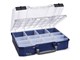 Værktøjskasser og lagersystemer - Raaco CarryLite 80 4x8-12/DLU - 5733439145589