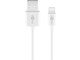 USB-A-Lightning-1m-W