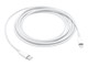 USB kabel - Apple Lightning to USB-C Cable - 2m - MW2R3ZM/A
