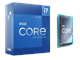 CPU - Intel Core i7-12700K Alder Lake CPU - 12 kerner - 3.6 GHz - Intel LGA1700 - Intel Boxed (uden køler) - BX8071512700K
