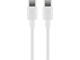USB kabel - Pro USB-C <-> USB-C - 1m - Hvid - 4040849663178