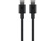 USB kabel - Pro USB-C <-> USB-C - 1m - Sort - 4040849663185