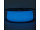 Filament/Resin - 3D-printer - CCTree ABS 1.75 mm 1 kg glow in dark blue - ACABGDB19