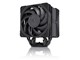CPU Køler - Noctua NH-U12A chromax.black - CPU Luftkøler - Max 23 dBA - NH-U12A CH.BK