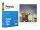 Fotofilm - Polaroid Color Film 600 Type (8 exposures) - White Frame - 006002