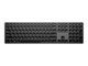 Tastatur - HP Dual Mode 975 Wireless - Tastatur - Nordisk - Sort - 3Z726AA#UUW