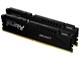 RAM - Kingston FURY Beast DDR5-5600 - 32GB - CL40 - Dual Channel (2 pcs) - Intel XMP - Sort - KF556C40BBK2-32