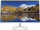 Skærm - 27" HP M27fq - 2560x1440 (QHD) - 75Hz - IPS - 2H4B5E9#ABB