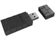 Spil tilbehør - 8BitDo USB Wireless Adapter 2 - Black - Wireless Tilbehør til spillekonsol - Android - RET00283