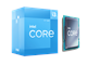 CPU - Intel Core i3-12100 Alder Lake CPU - 4 kerner - 3.3 GHz - Intel LGA1700 - Intel Boxed (med køler) - BX8071512100