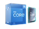 CPU - Intel Core i5-12400F Alder Lake CPU - 6 kerner - 2.5 GHz - Intel LGA1700 - Intel Boxed (med køler) - BX8071512400F
