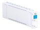 Blæk, Toner & Forbrugsstoffer - Epson T48M2 - cyan - original - ink cartridge - C13T48M200