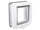 Katte - Trixie 4-vejs Kattelem Hvid - TX44211