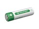 Lommelygter og pandelamper - Ledlenser Li-ion 18650 3.6 V 3000 mAh - 501001