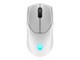 Mus - Dell Alienware AW720M Wireless - Mus - Optisk - 8 knapper - Hvid - AW720M-W-DEAM