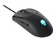 Mus - Dell Alienware AW320M - Mus - Optisk - 6 knapper - Sort - AW320M-DEAM