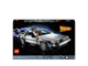 LEGO®  - LEGO Icons 10300 Tidsmaskinen fra Tilbage til fremtiden - 10300