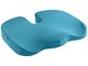 Ergonomi - Leitz Ergo Cosy sædepude, rolig blå - 52840061