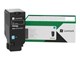 Blæk, Toner & Forbrugsstoffer - Lexmark XC4342 XC4352 Cyan 14.2K Cartridge - 24B7515
