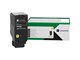 Blæk, Toner & Forbrugsstoffer - Lexmark CS/X73x Yellow low Rtn 5K Cart - 71C20Y0