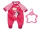 Dukker & Tilbehør - Baby Born Sparkedragt Pink 43 cm - 832646