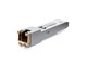 Repeater, boostere, bridges & transceiver - Ubiquiti UACC-CM-RJ45-1G SFP to RJ45 Adapter - UACC-CM-RJ45-1G