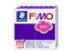 Hobby artikler - Staedtler FIMO modeller soft 57g. Mørkelilla - 8020-63