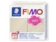 Hobby artikler - Staedtler FIMO modeller soft 57g. Sand - 8020-70
