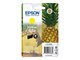 Blæk, Toner & Forbrugsstoffer - Epson 604 - yellow - original - ink cartridge - C13T10G44010