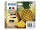 Blæk, Toner & Forbrugsstoffer - Epson 60 - 4-pack - XL - black yellow cyan magenta - original - ink cartridge - C13T10H94020