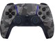 Spil tilbehør - Sony PlayStation 5 DualSense - Grey Camo - Wireless Controller - Sony PlayStation 5 - 711719023609