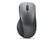 Mus - Lenovo Professional Bluetooth Rechargeable Mouse - Mus - Blue optical - 6 knapper - Grå - 4Y51J62544