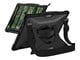 Tablet - Covers & Cases - UAG Plasma Series Rugged Case for Surface Pro 9 - Plasma Series w/ Handstrap and Shoulder Strap- Clear - 324012114343