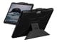 Tablet - Covers & Cases - UAG Metropolis black - Microsoft Surface Pro 10/9 - 324013114040