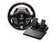 Spil tilbehør - Thrustmaster T128 – PS5/PS4/PC – Kablet rat og pedal-sæt – Sony PlayStation 4 - Wired Steering wheel & Pedal set - Sony PlayStation 4 - 4160781