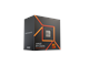 CPU - AMD Ryzen 5 7600 Wraith Stealth CPU - 6 kerner - 4 GHz - AMD AM5 - AMD Boxed (med køler) - 100-100001015BOX